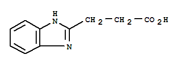 2-苯并咪唑丙酸