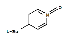4-叔-丁基吡啶 1-氧化
