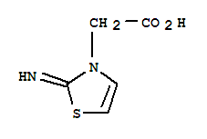 (2-亚氨基-3-噻唑)-乙酸