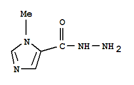 1-甲基-1H-咪唑-5-甲酰肼