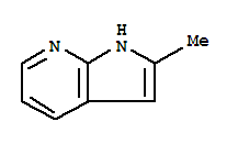 2-甲基-7-氮杂吲哚 971474