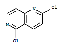2,5-二氯-1,6-萘啶