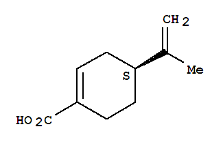 4-异丙烯基环己烯-1-羧酸