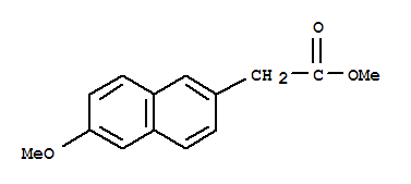 6-甲氧基-2-萘乙酸甲酯