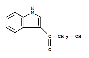 2-羟基-1-(1H-吲哚-3-基)乙酮