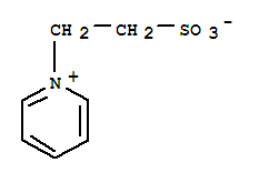 1-(2-磺酸基乙基)吡啶鎓