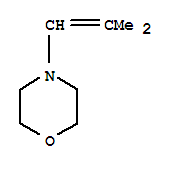 4-(2-甲基丙-1-烯基)吗啉
