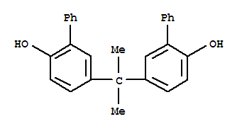 2,2-双(2-羟基-5-联苯基)丙烷