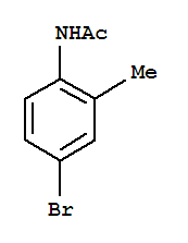 4-溴-2-甲基乙酰苯胺