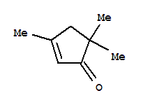 3,5,5-三甲基-2-环戊烯-1-酮