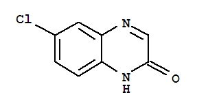 2-羟基-6-氯喹喔啉; 6-氯-2-羟基喹喔啉