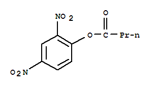 丁酸 2,4-二硝基苯基酯