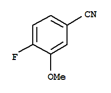 3-甲氧基-4-氟苯腈