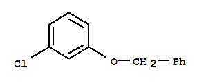 1-氯-3-苯基甲氧基-苯