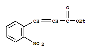 2 - 硝基苯丙烯酸乙酯
