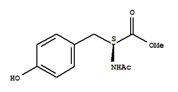 乙酰-L-酪氨酸-甲酯