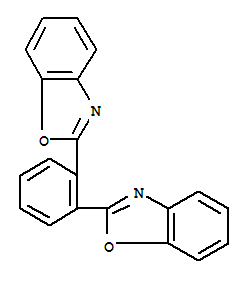 2-[2-(1,3-苯并恶唑-2-基)苯基]-1,3-苯并恶唑