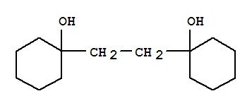 1-[2-(1-羟基环己基)乙基]环己烷-1-醇