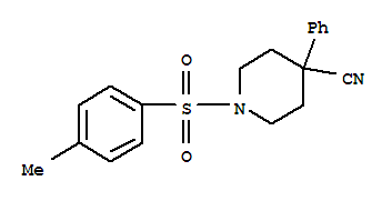 4-氰基-4-苯基-1-对甲苯磺酰基哌啶