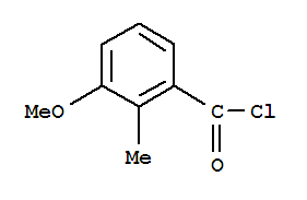 3-甲氧基-2-甲基苯甲酰氯