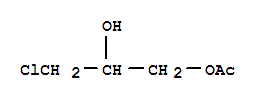2-羟基-3-氯丙基乙酸酯
