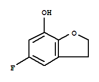 5-氟-2,3-二氢苯并呋喃-7-醇