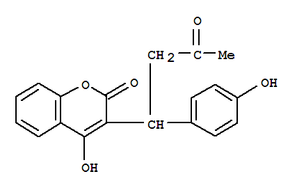 4-Hydroxywarfarin