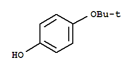 4-叔丁氧基苯酚
