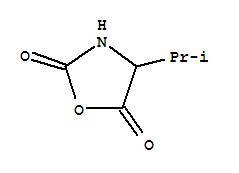 (S)-4-异丙基恶唑-2,5-二酮
