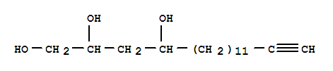 十七烷-16-炔-1,2,4-三醇