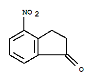 4-硝基-1-茚酮