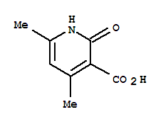 4,6-二甲基-2-氧代-1,2-二氢吡啶-3-羧酸