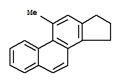 11-甲基-15,16-二氢-17H-环戊二烯并[a]菲