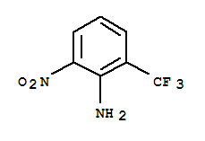 2-硝基-6-三氟甲基苯胺