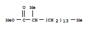 2-甲基十六烷酸甲酯