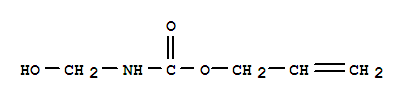 羟基甲基氨基甲酸 2-丙烯基酯
