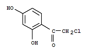 2-氯-1-(2,4-二羟基苯基)乙酮