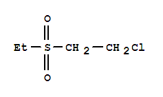 1-氯-2-(乙基磺酰基)乙烷