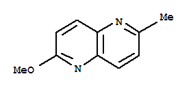 2-甲氧基-6-甲基-1,5-萘啶