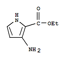 3-氨基-1H-吡咯-2-甲酸乙酯