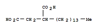 2-十四烷基丁二酸