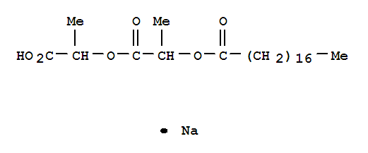 O-十八烷酰乳酸钠