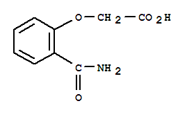 2-氨基甲酰苯氧乙酸