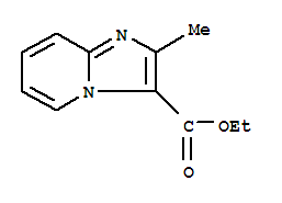 2-甲基咪唑并[1,2-a]吡啶-3-甲酸乙酯