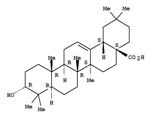 3-表齐墩果酸对照品(标准品) | 25499-90-5