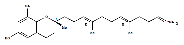 δ-生育三烯醇 132060
