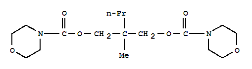 二(4-吗啉羧酸) 2-甲基-2-丙基三亚甲基酯