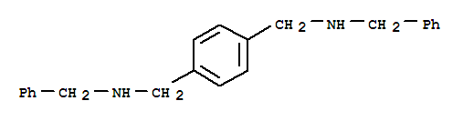 N,N-双(苯基甲基)-1,4-苯二甲胺