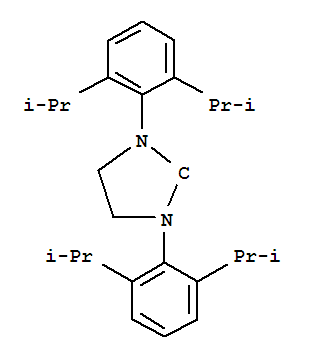 1,3-双(2,6-二异丙基苯基)咪唑啉-2-亚基