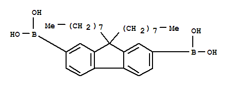 9,9-二辛基芴-2,7-二硼酸